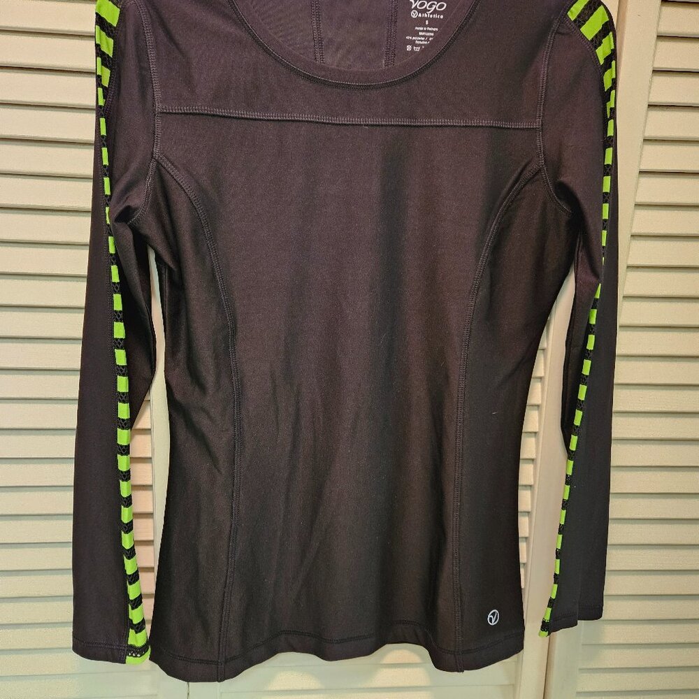Ladies Workout shirt